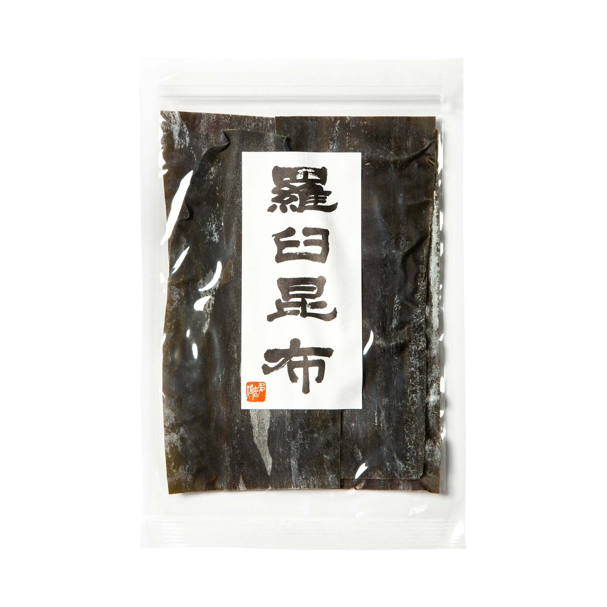 Kombu Kelp Seaweed 50 g - Natural