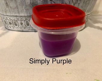 Simple Purple