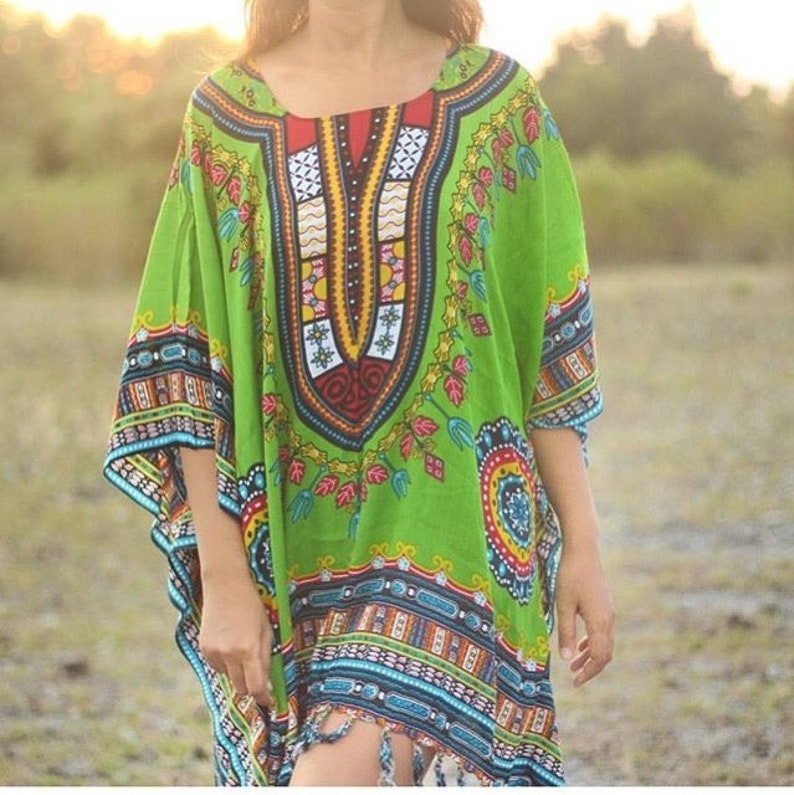 dashiki women shirt