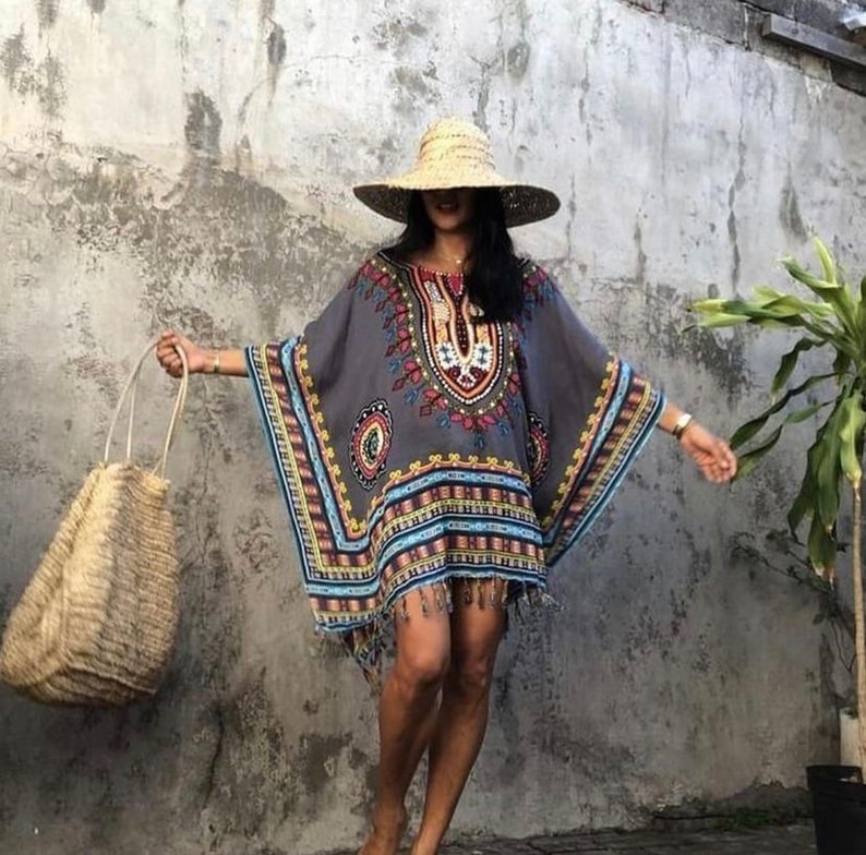 bohemian bali dress