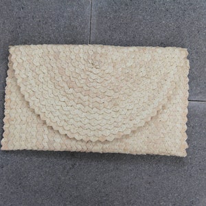 ストロークラッチ、レディースハンドバッグ、花嫁介添人ウェディングパーティー用クラッチ