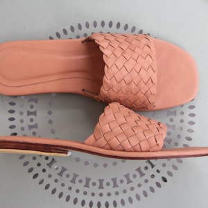 casual handamade sandal