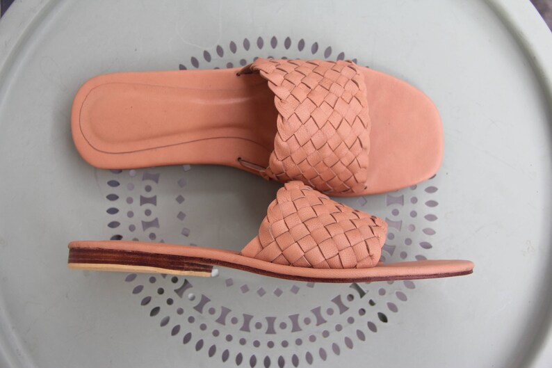 casual handamade sandal