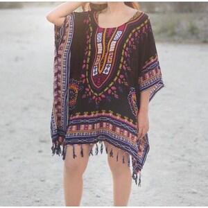 bohemian dress