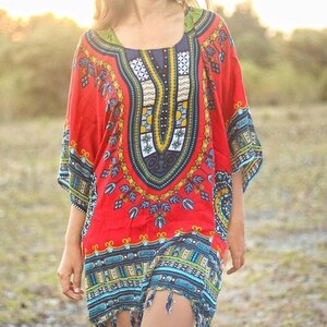 dashiki dress
