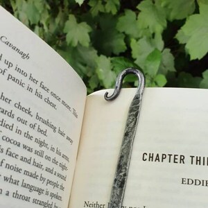 Forged Bookmark