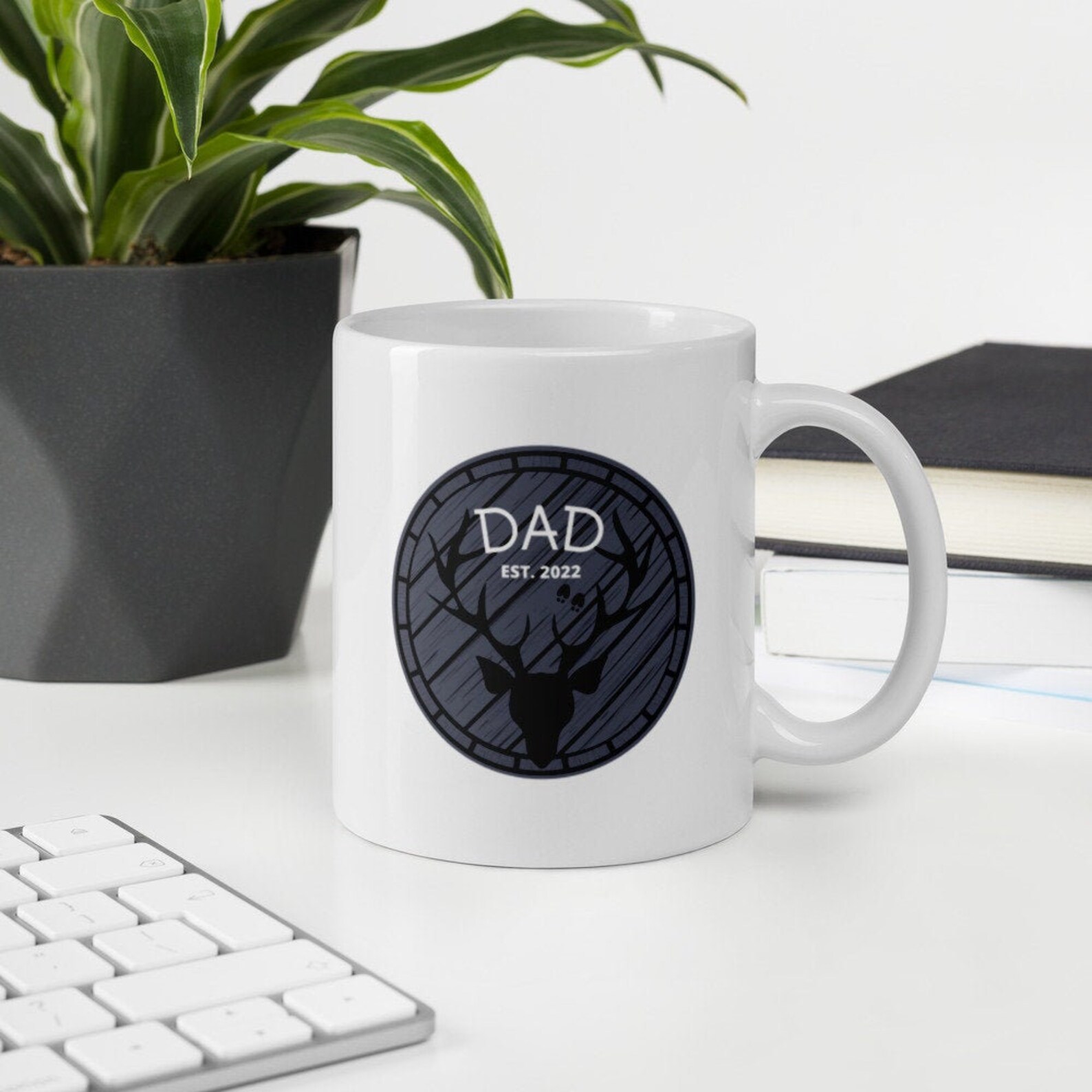 2022 Christmas Gift Guide For Dad Dad Est. 2022 dad gift new dad gift fathers day first Etsy