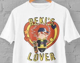 Chibi Anime T Shirt Etsy