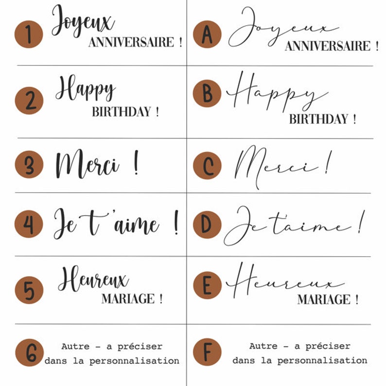 Cartes fleurs séchées avec cire - fête, anniversaire, à offrir Bild 7