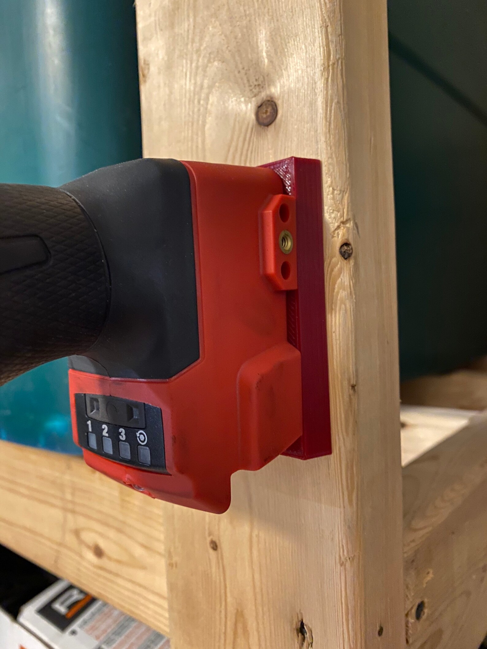 M18 Milwaukee Tool Holders Set of 6 Etsy