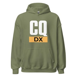CQ DX Hoodie