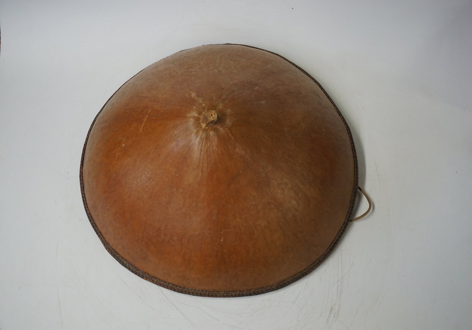 Primitive Natural Gourd Hat Handcrafted From the Highlands of Etsy