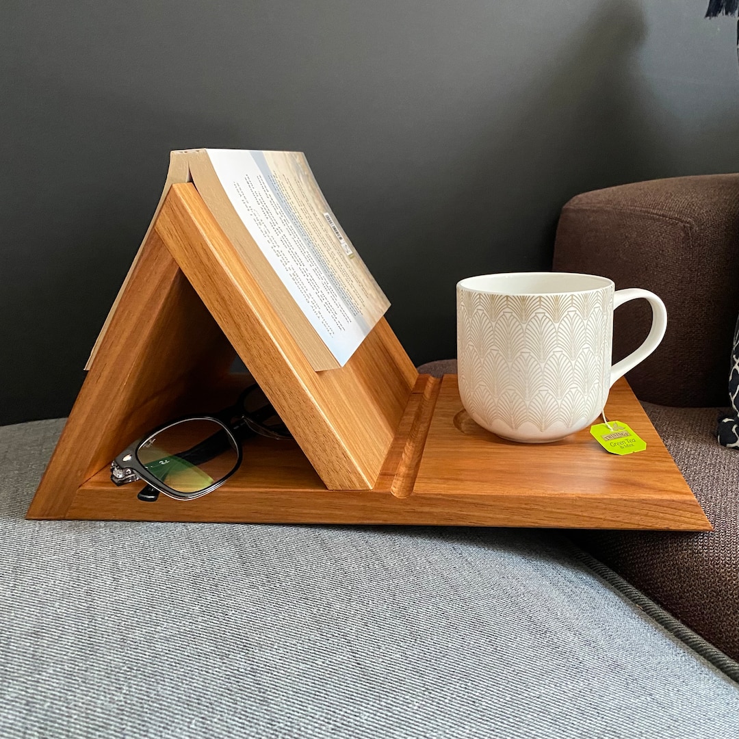 Vip Book Stand Reading Nook Valet Book Stand - Etsy
