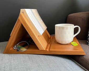 Reading Nook Valet Book Stand