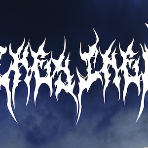 They Them Non-Binary Metal Car Decal Waterproof Laptop Sticker