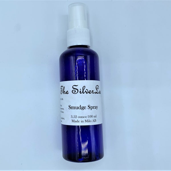 Liquid Smudge Spray 100 ml