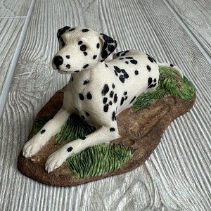 ヴィンテージ Earl Sherwan Charmstone 犬 一点物 ヴィンテージ Earl