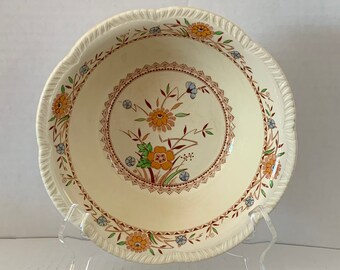 Vintage Woods Burslem Springdale Vegetable Serving Bowl