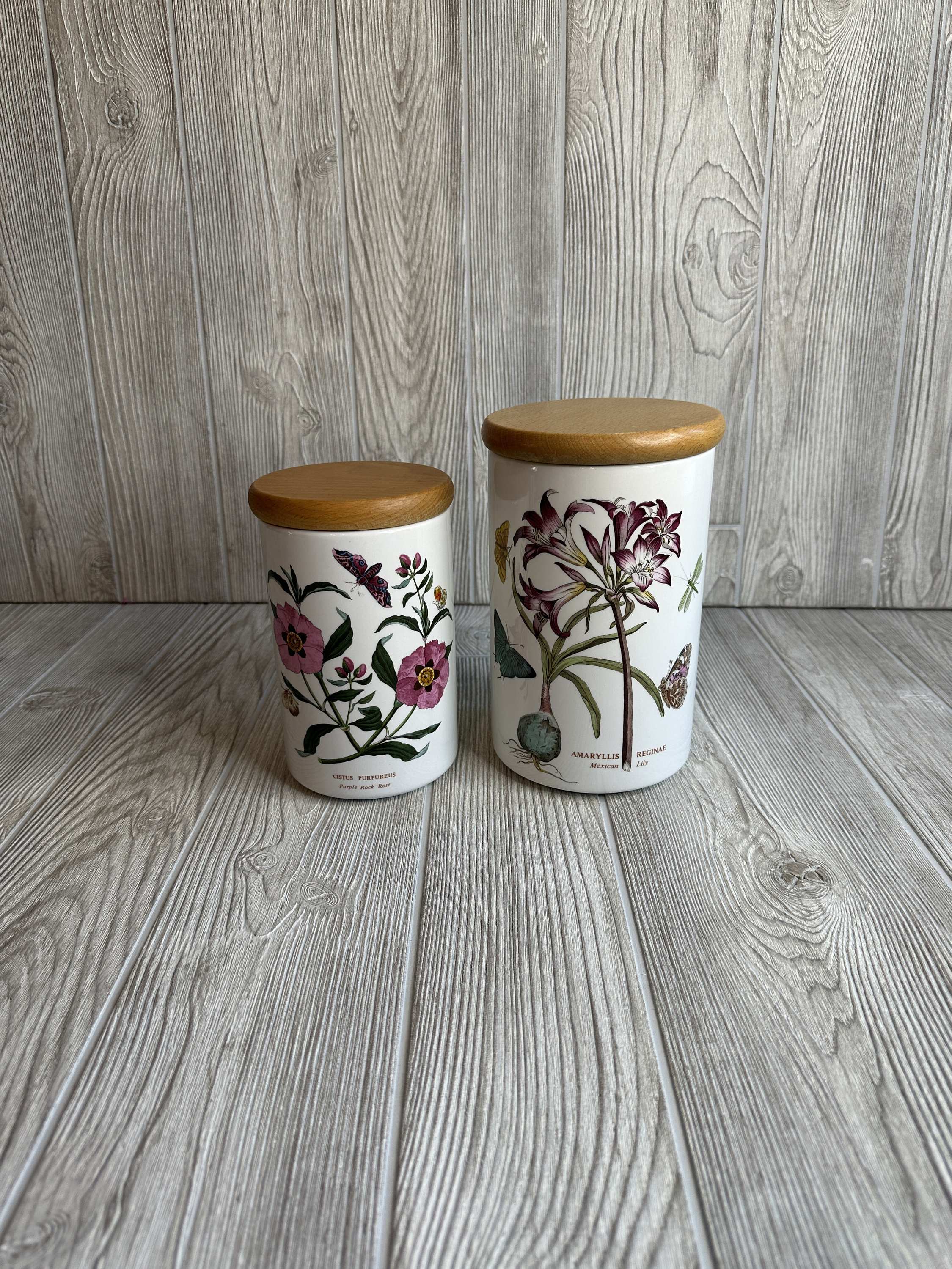 Ciotola Portmeirion Giardino Botanico Esotico 33 Cm – Ceramica Multicolore Con Motivo Orchidea, Lavabile In Microonde E Lavastoviglie
