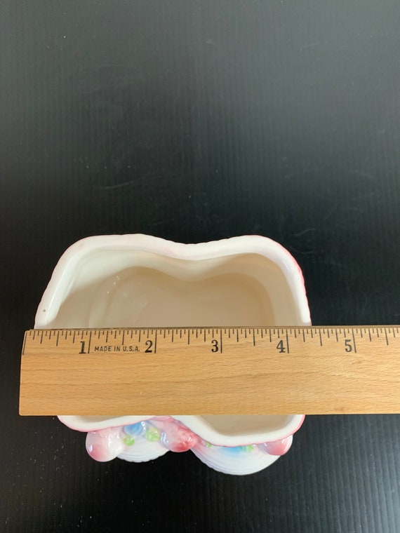 ヴィンテージ ルーベンス オリジナル ジャパン セラミック ピンク