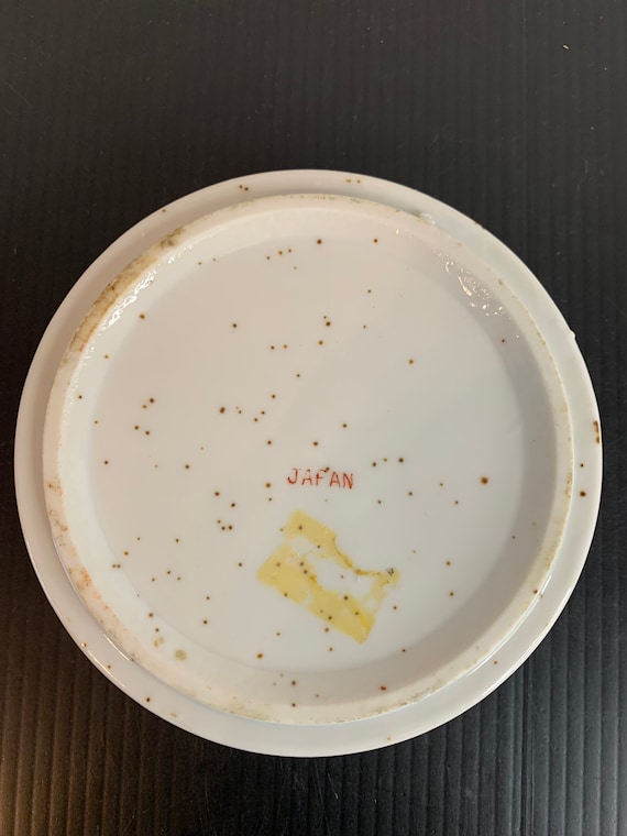 ヴィンテージ USA 200 周年記念 斑点模様のストーンウェア灰皿、記念