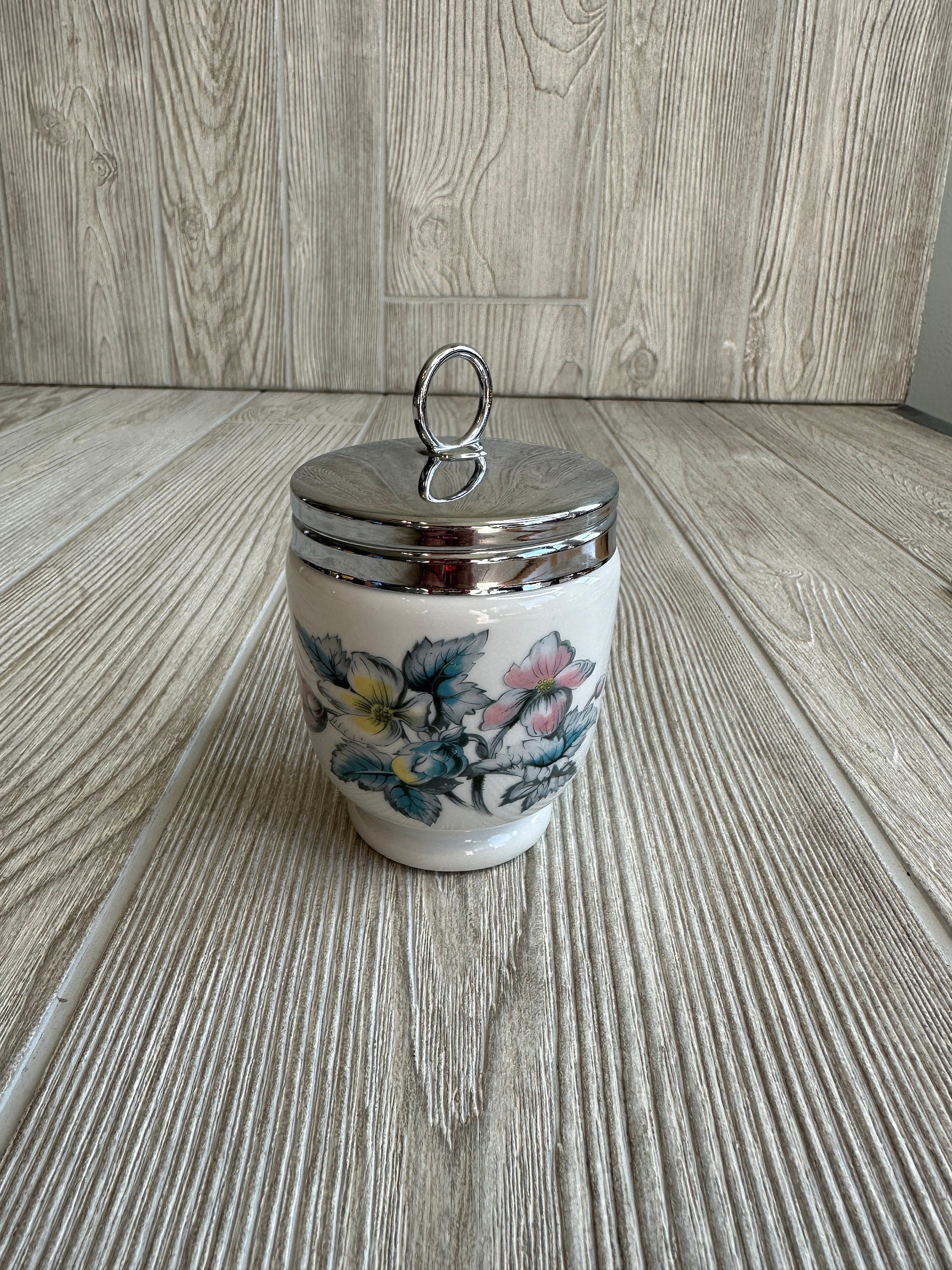 Royal Worcester Jumbo Egg Coddler - Etsy