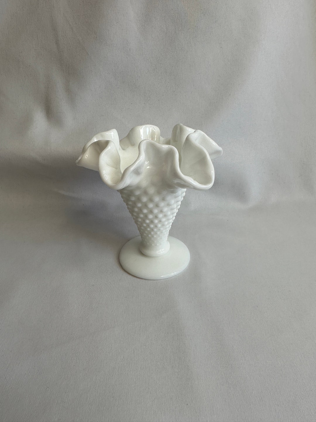 ヴィンテージ フェントン 円錐形 トランペット ホブネイル マイル