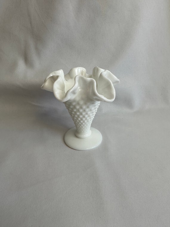 ヴィンテージ フェントン 円錐形 トランペット ホブネイル マイル