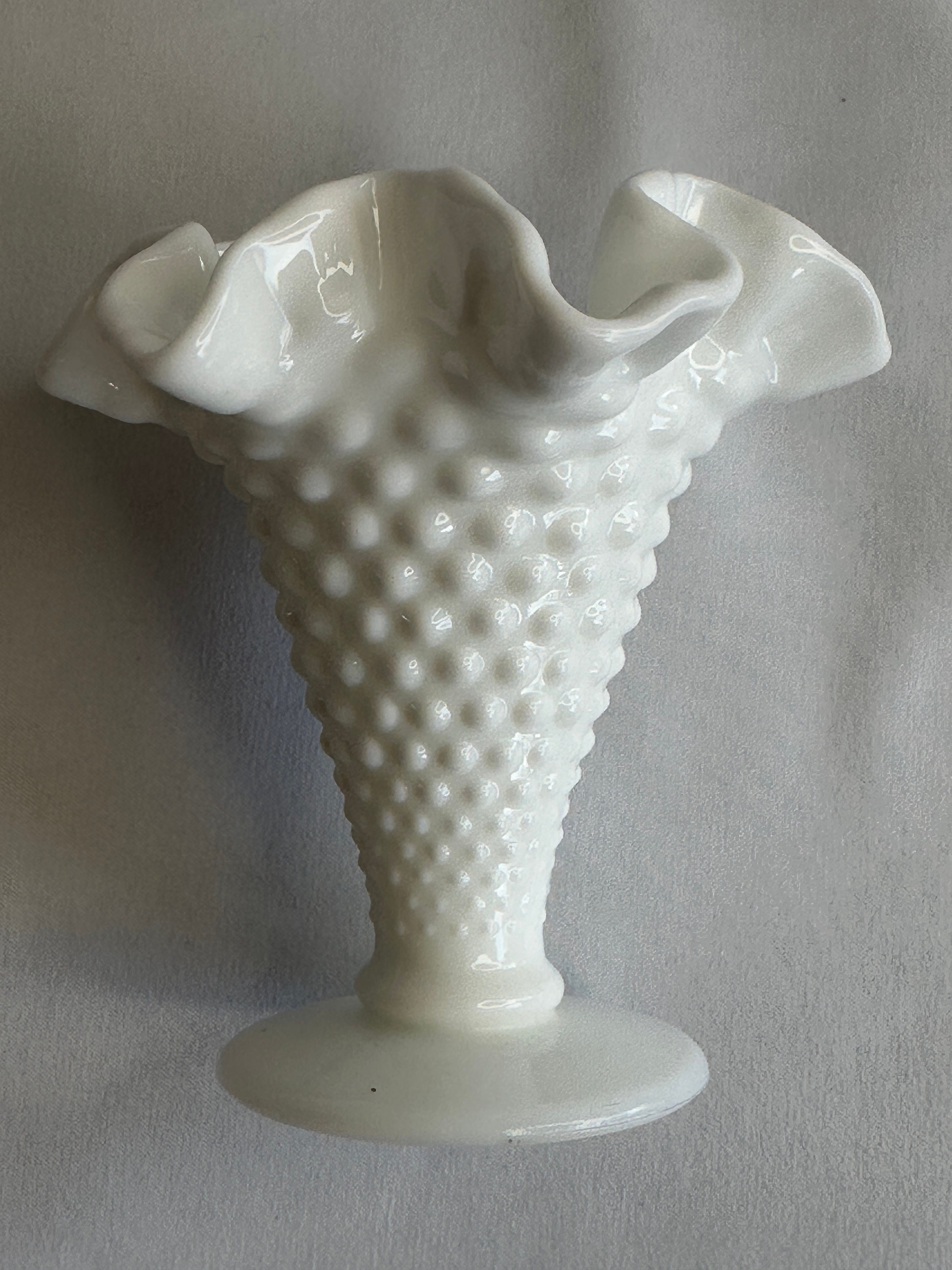 ヴィンテージ フェントン 円錐形 トランペット ホブネイル マイル