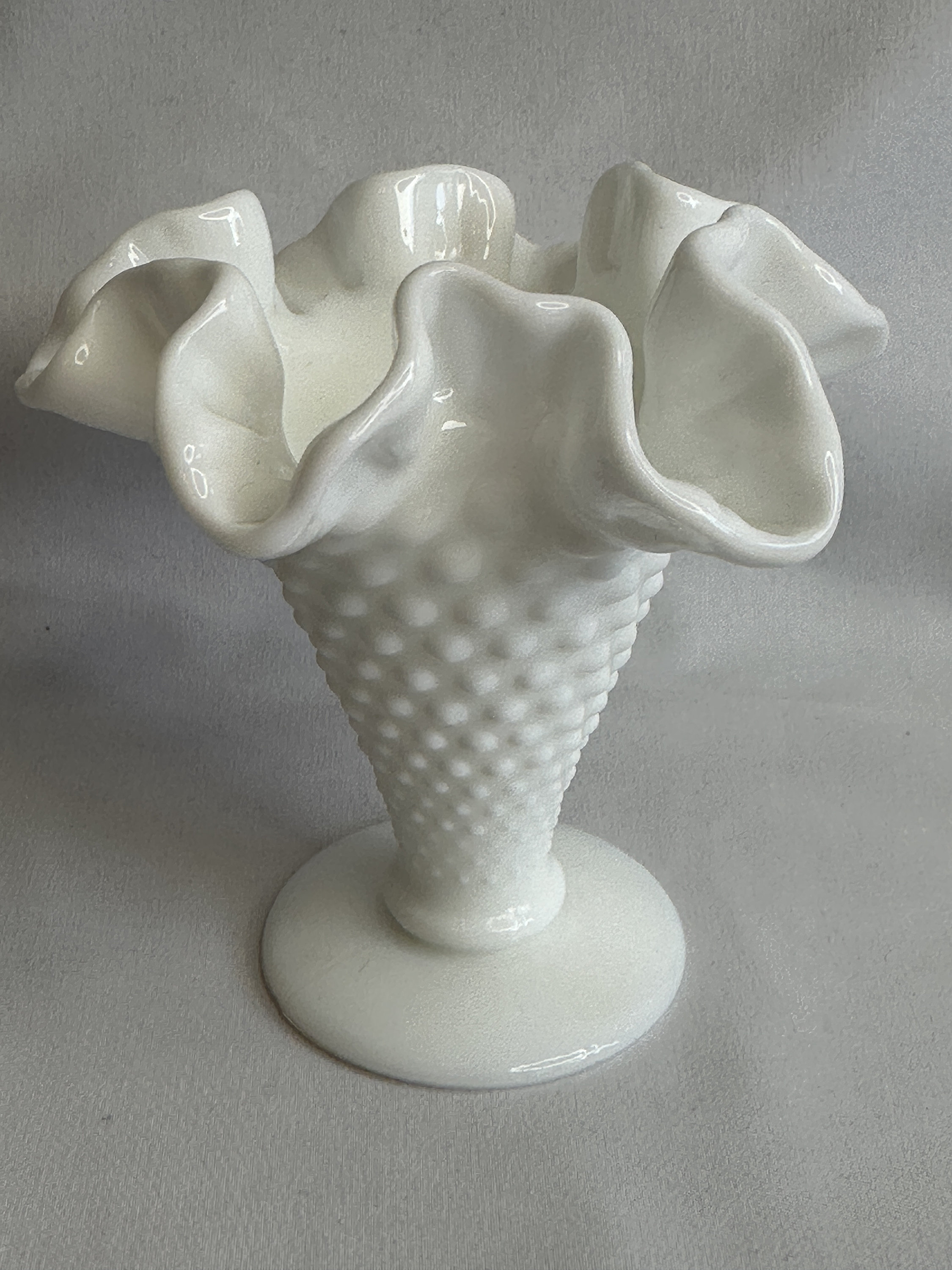 ヴィンテージ フェントン 円錐形 トランペット ホブネイル マイル