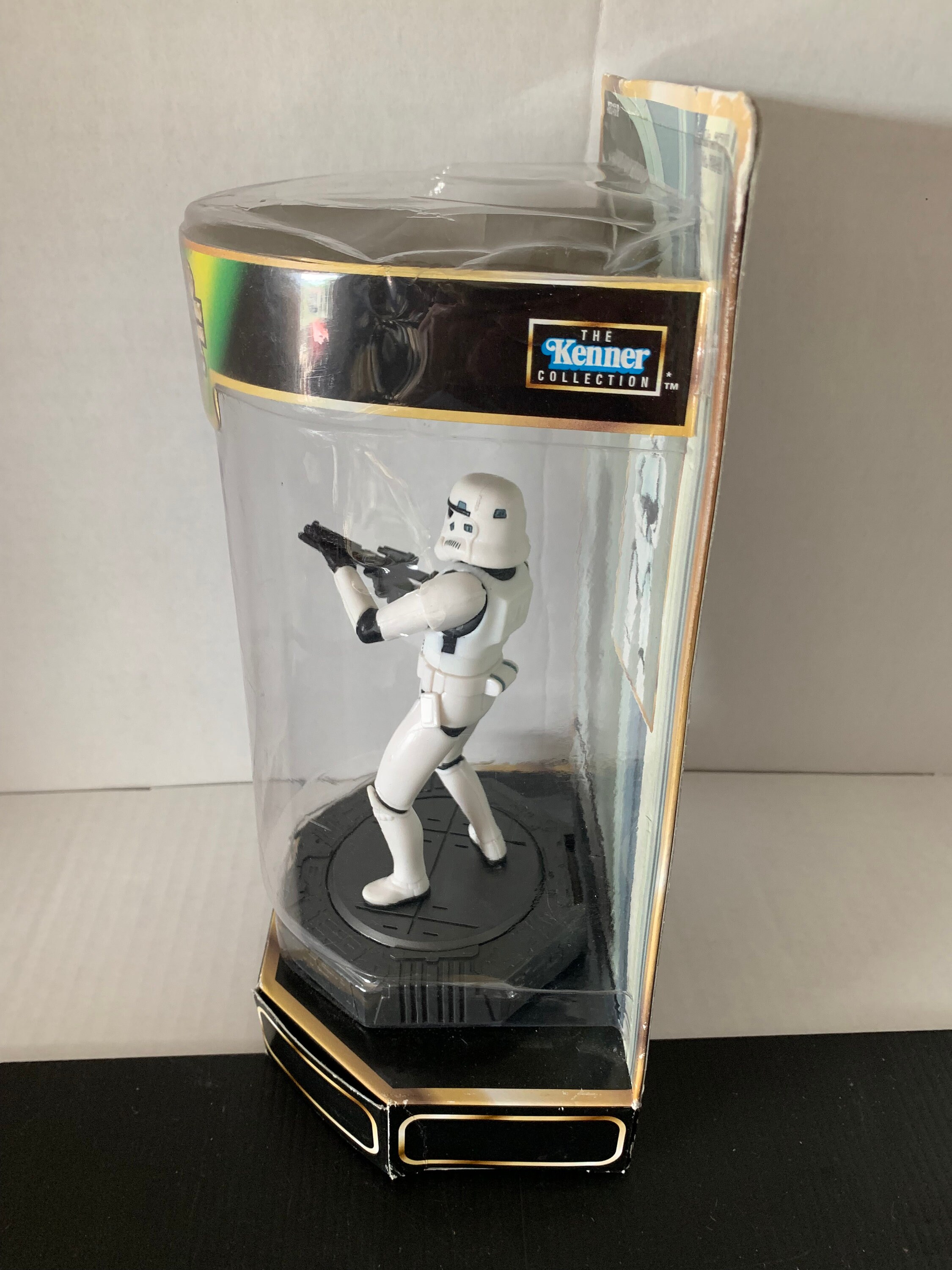 希少　STAR WARS EPIC FORCE SERIES Vintage 1998 Hasbro Star Wars Epic Force Stormtrooper Rotating