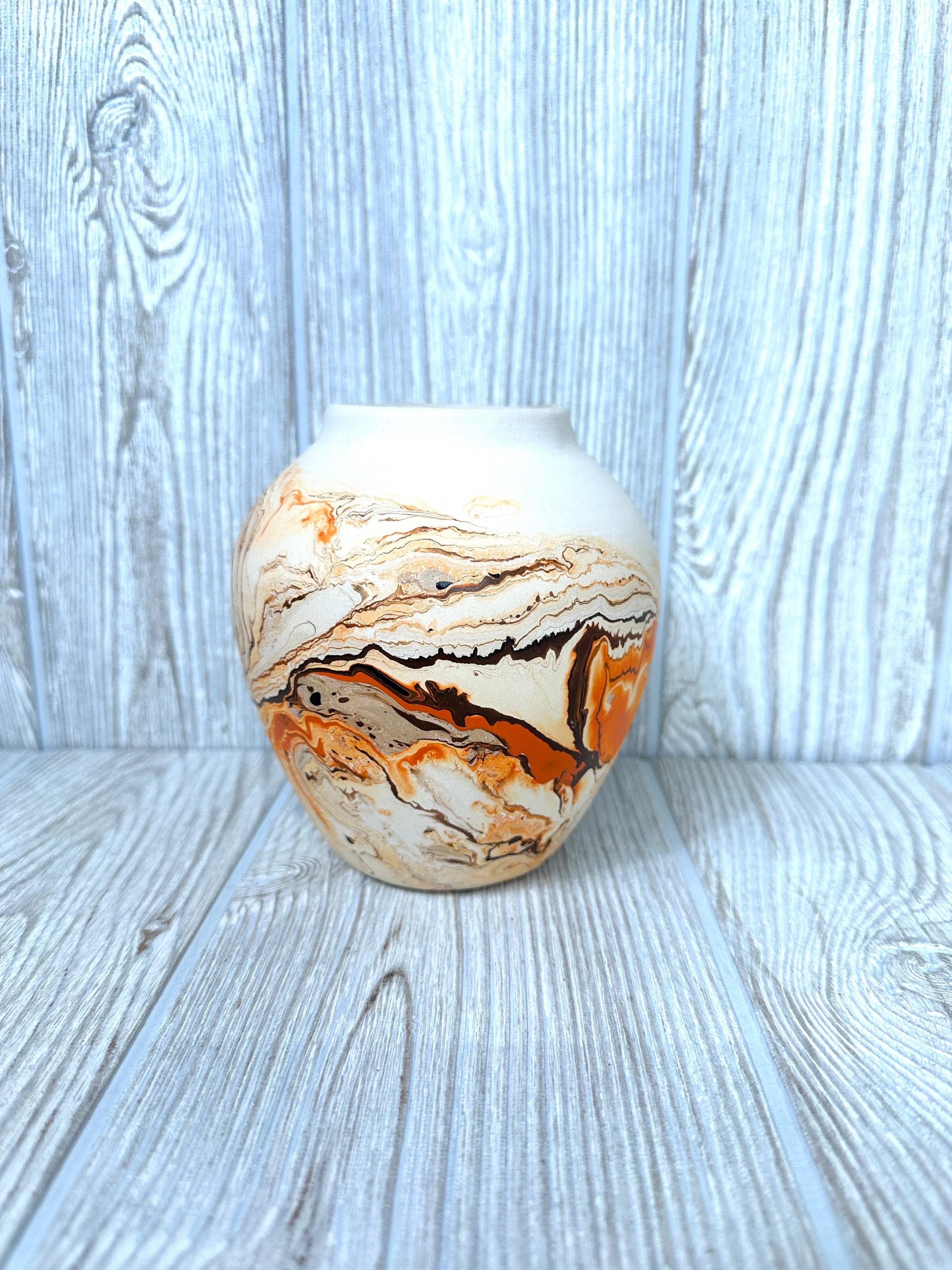 Nemadji pottery - Etsy 日本
