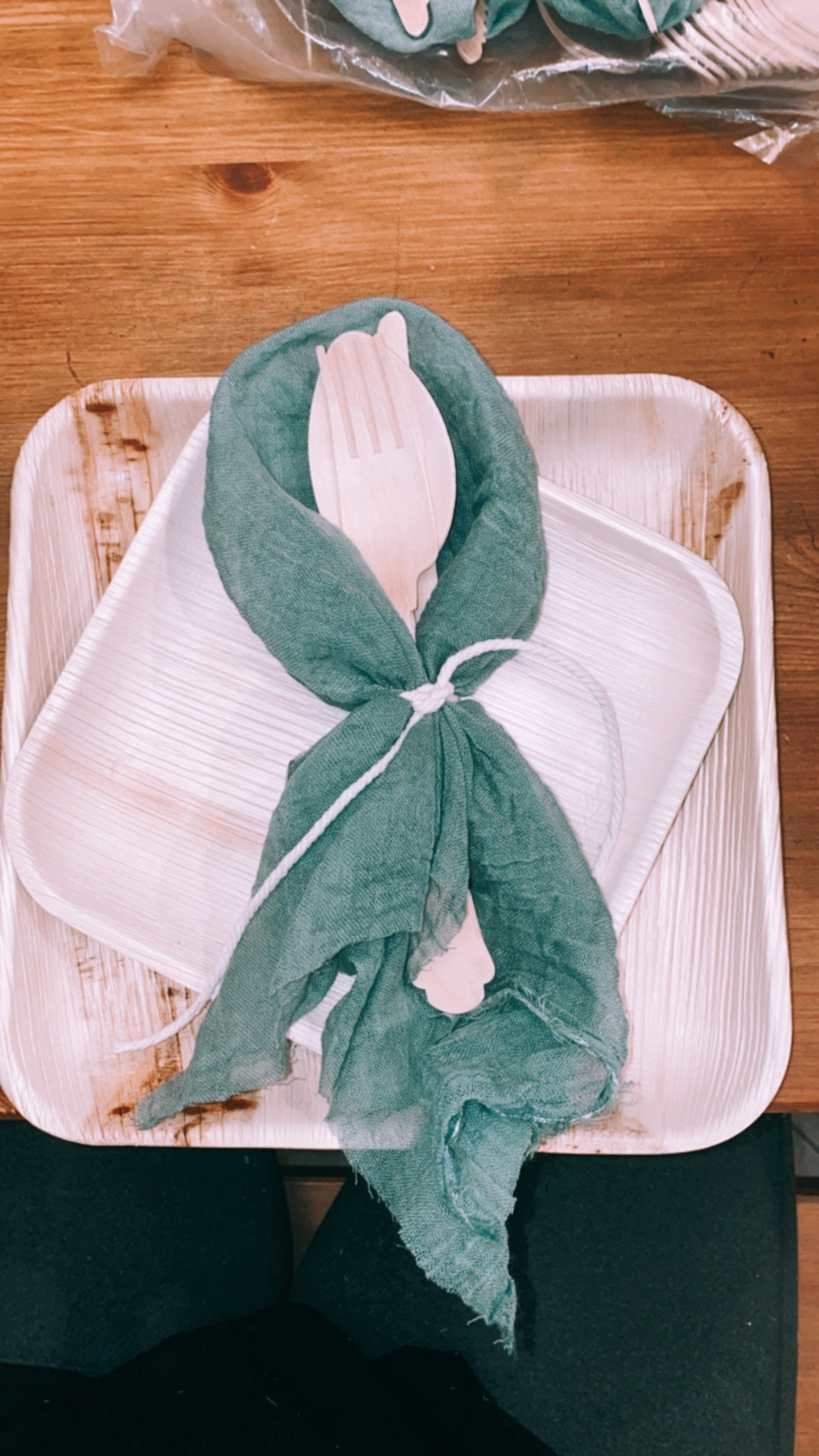 Cheesecloth napkins Etsy