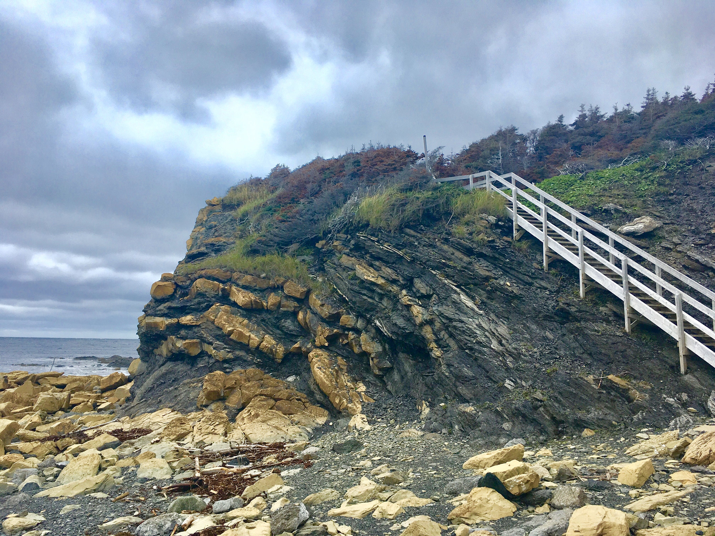 A view from Rocky Harbour Etsy
