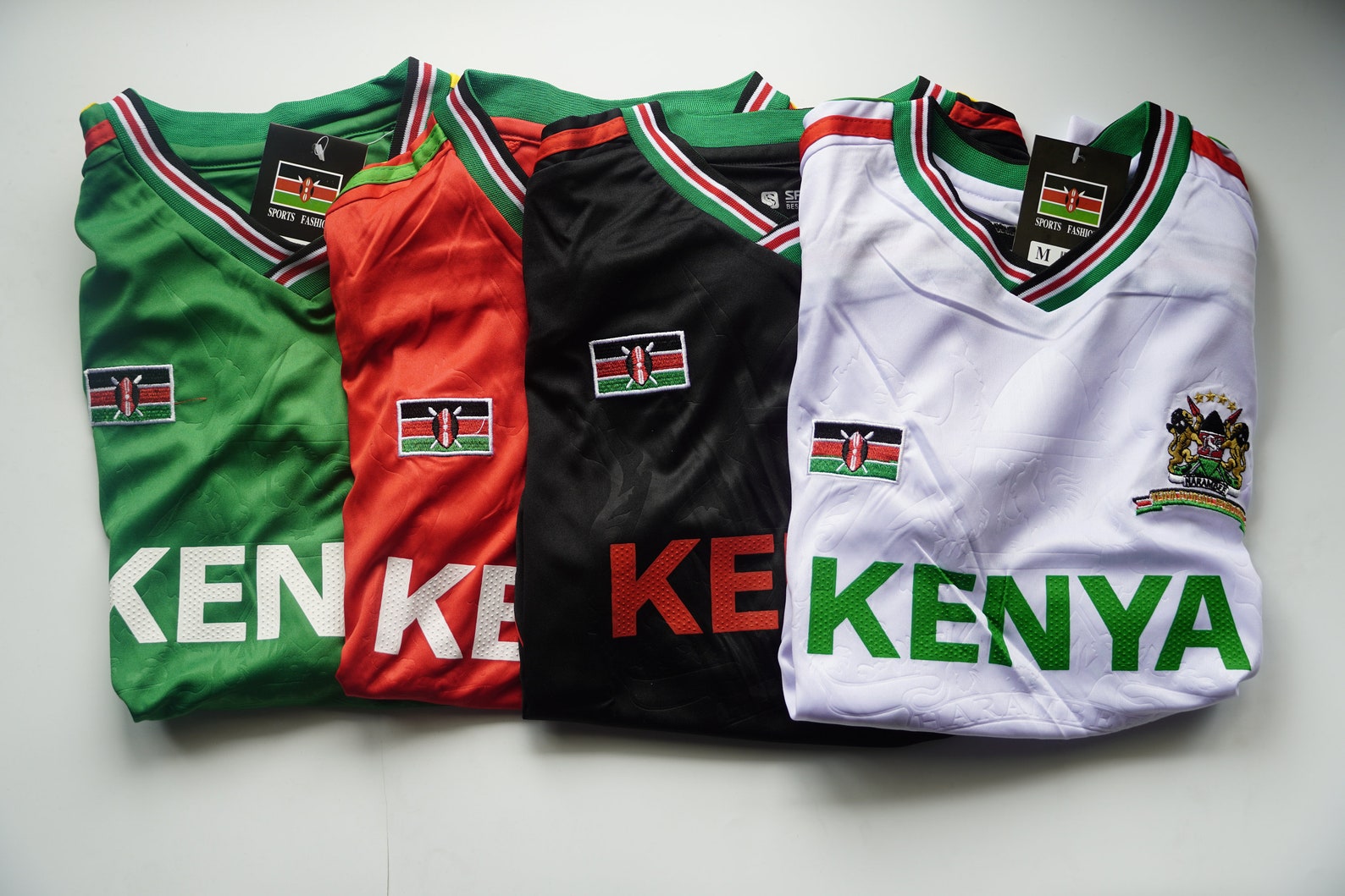 Kenyan Rugby Jersey Unisex Etsy