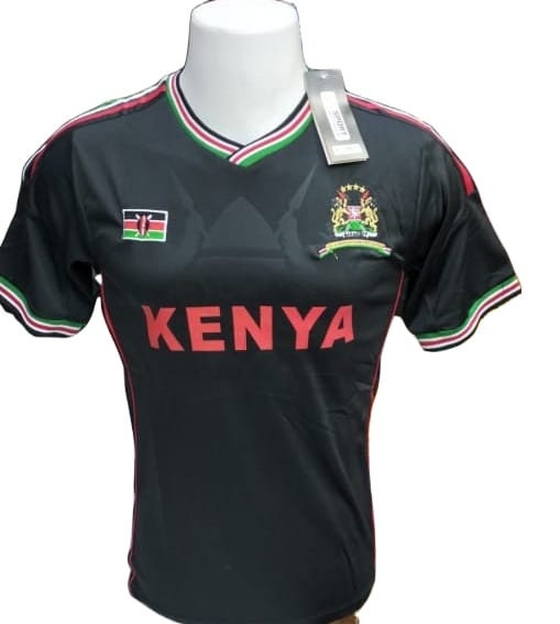 Kenyan Rugby Jersey unisex Etsy