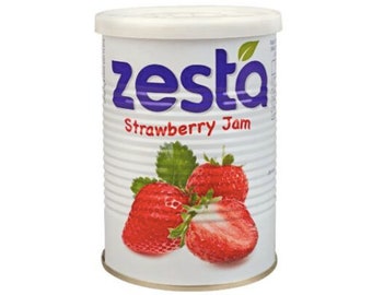 Zesta Strawberry Jam 500gms