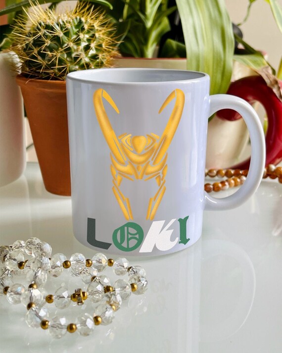 Loki Mug Tom Hiddleston Mug Loki March 