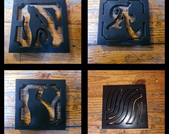 Trivet – 4 inch / 100mm Square Trivet