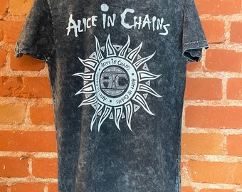 Alice in Chains Shirt | Etsy