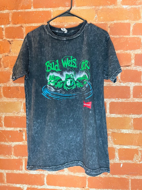 Vintage Budweiser T Shirt | Etsy New 
