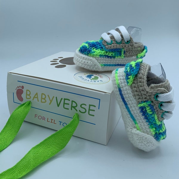 Baby Tennis Shoes Etsy