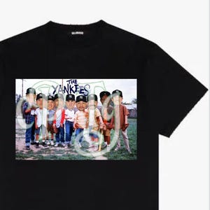 NY Yankees UPDATED 2025 Roster, New Tee, Sandlot Custom Fan Made, Aaron Judge, Bellinger, Volpe, Stanton, Rodon, Wells, Chisholm, Williams