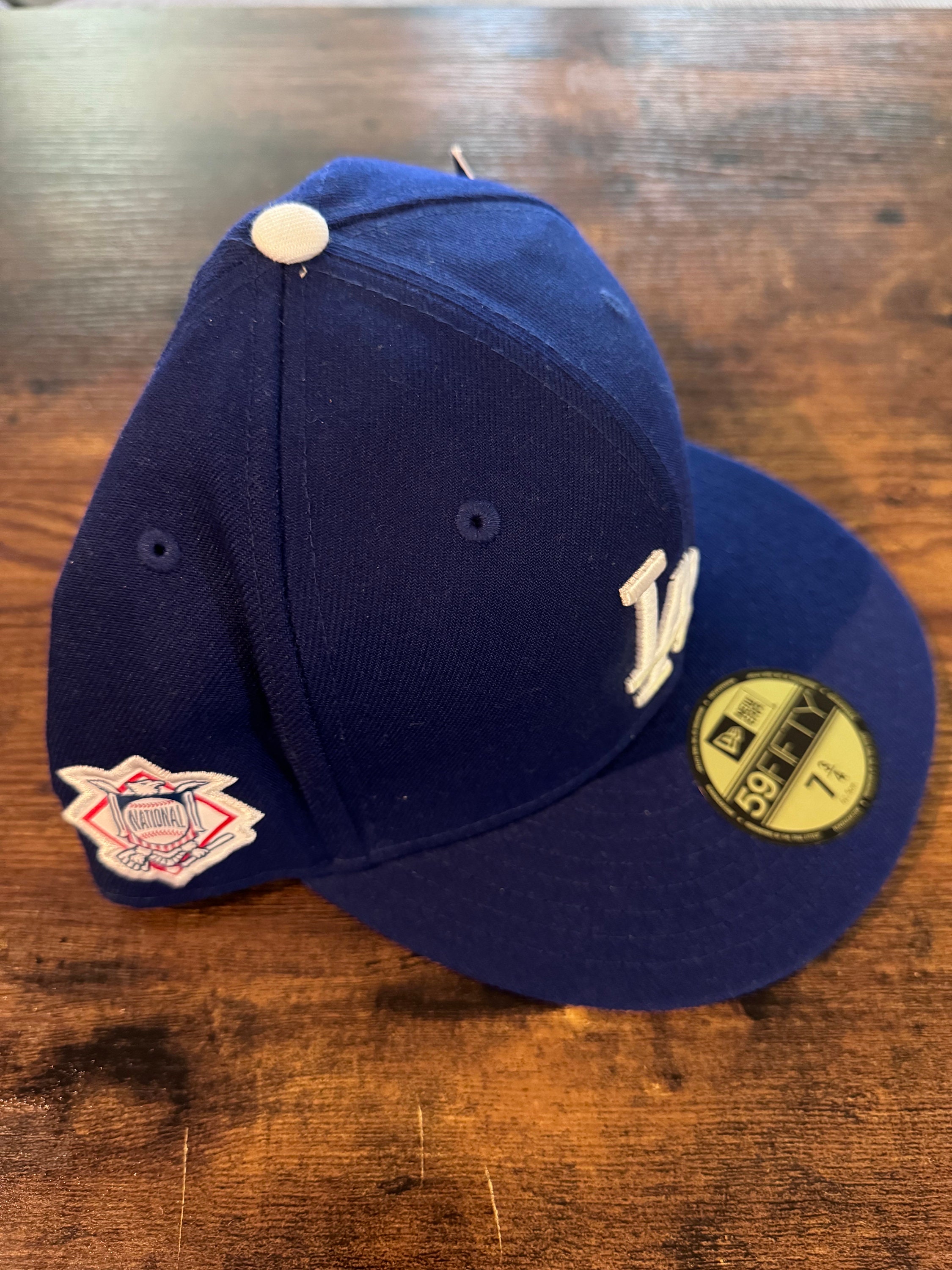 7 3/4 Los Angeles Dodgers Undefeated Hat Cap UND - Etsy 7 3/4 Los Angeles Dodgers Undefeated Hat Cap UND - Etsy