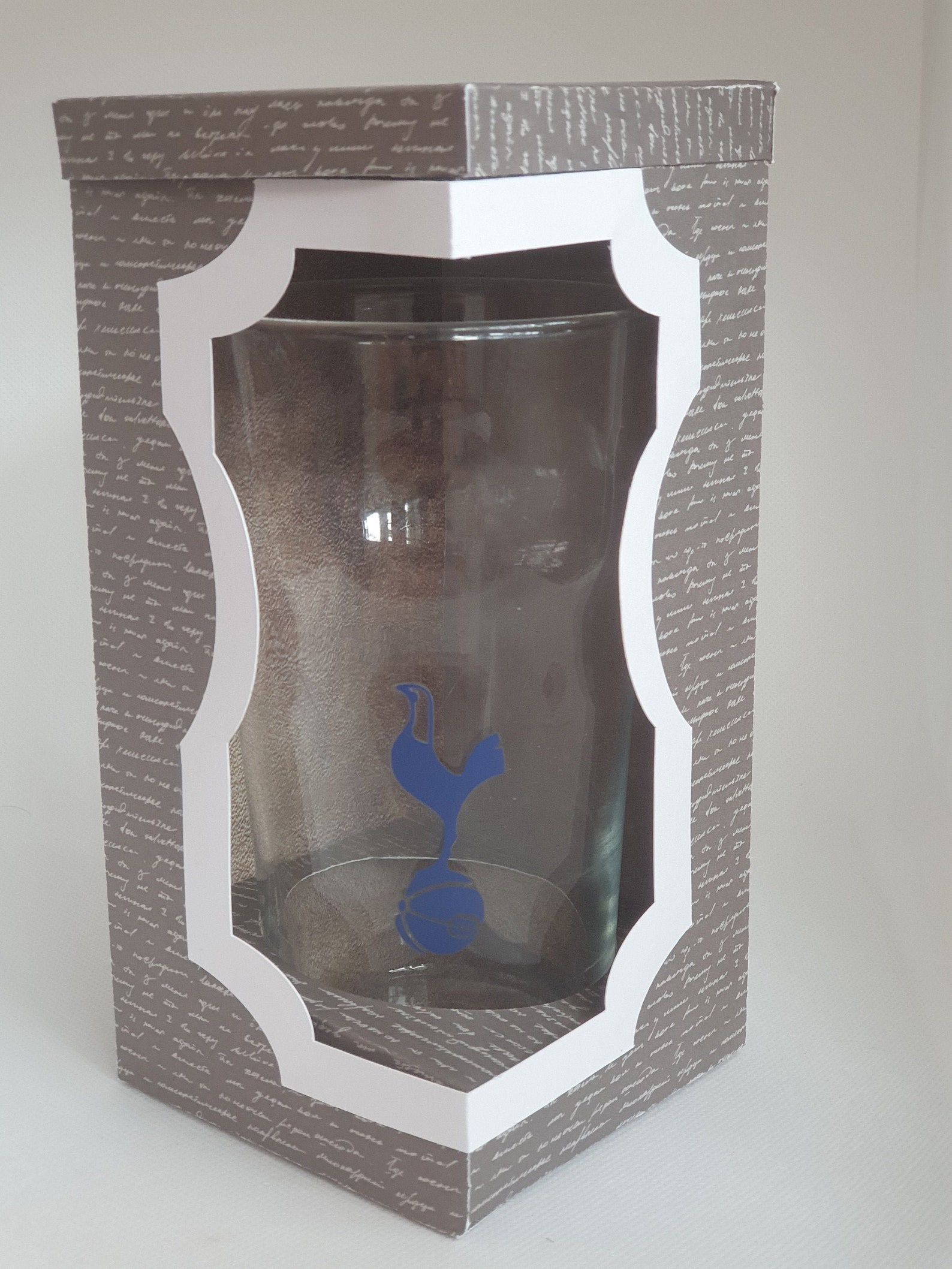 SVG Pint Glass Gift Box/display Box DIGITAL DOWNLOAD Etsy UK