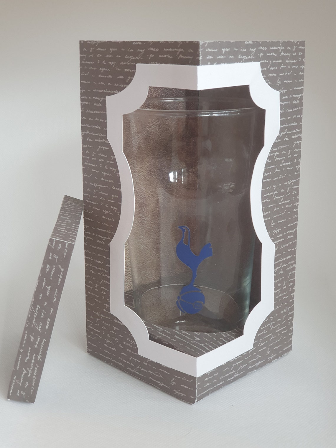 SVG Pint Glass Gift Box/display Box DIGITAL DOWNLOAD Etsy UK