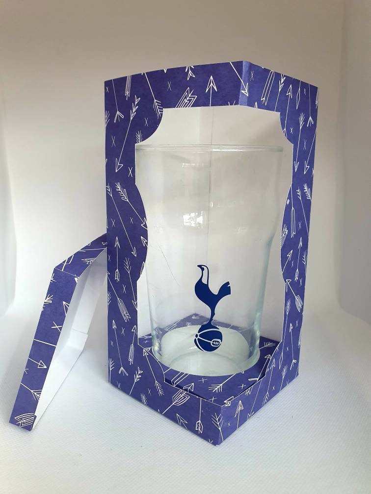 SVG Pint Glass Gift Box/display Box DIGITAL DOWNLOAD Etsy UK