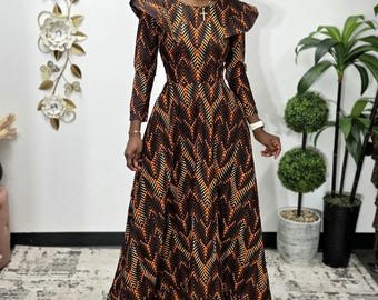blue velvet long sleeve maxi dress Midnight Navy Burnout Velvet Maxi Dress L