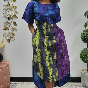 SHIFT DRESS