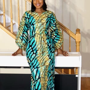 elegant ankara dresses Elegant African Dresses| Plus Size Ankara Party Outfit|Top Super Deals